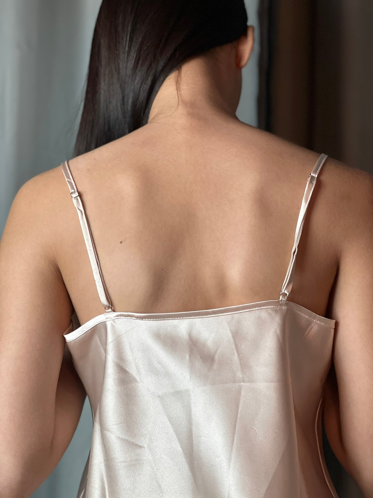 Conjunto Pijama C/Top Camiseta e Calça C/Renda - Premium